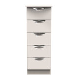 Chelsea 5 Drawer Bedside [sale]