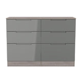 Roma 6 Drawer Midi chest [sale]
