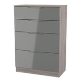 Roma 4 Drawer Deep chest [sale]