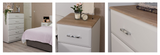 Hampshire bedroom furniture [NEW FOR 2026] [sale]