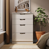 Chelsea 4 Drawer Deep Chest [sale]