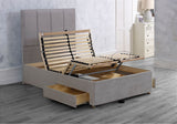 Lovicks Watergrove Natural 1000 Adjustable Bed