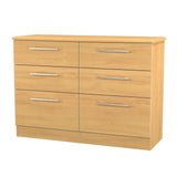 Forest 6 Drawer Midi Chest [sale]