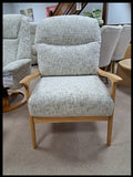 Avebury occasional Chair