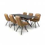 Flores Extending Dining Range