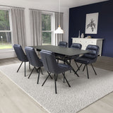 Flores Extending Dining Range