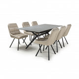 Flores Extending Dining Range