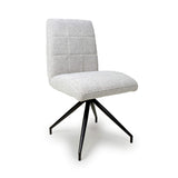 Montana Round Rotating Table & Hardy Chairs