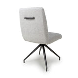 Montana Round Rotating Table & Hardy Chairs