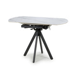 Montana Round Rotating Table & Hardy Chairs