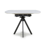 Montana Round Rotating Table & Hardy Chairs