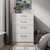 Tamar 4 Drawer Deep Chest [sale]