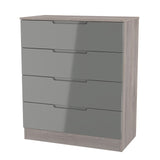 Roma 4 Drawer Chest [SALE]