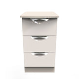 Chelsea 3 Drawer Bedside [sale]