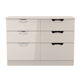 Chelsea 6 Drawer Midi chest [sale]