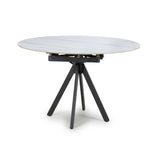 Montana Round Rotating Table & Hardy Chairs