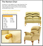 Norton Fireside Chair Collection [sale]