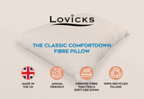 Lovicks Pillow Range [NEW]