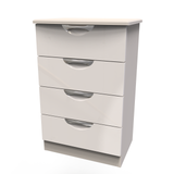 Chelsea 4 Drawer Midi Chest [sale]