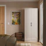 Chelsea 2 Door Wardrobes [sale]