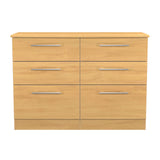 Forest 6 Drawer Midi Chest [sale]