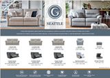 Seattle G Plan [20% OFF RRP]