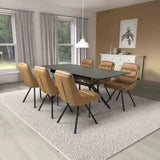Flores Extending Dining Range