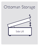 Lovicks Deluxe Bed bases