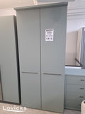 Sydney 2 Door Wardrobe