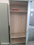 Sydney 2 Door Wardrobe