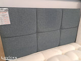 Coniston Natural Wool 2200 135cm 2 Drawer Divan Set