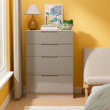 Roma 4 Drawer Deep chest [sale]