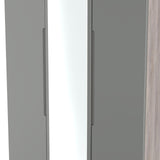 Roma Tall Triple Wardrobe [NEW]