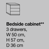 Yorkshire Bedroom Range