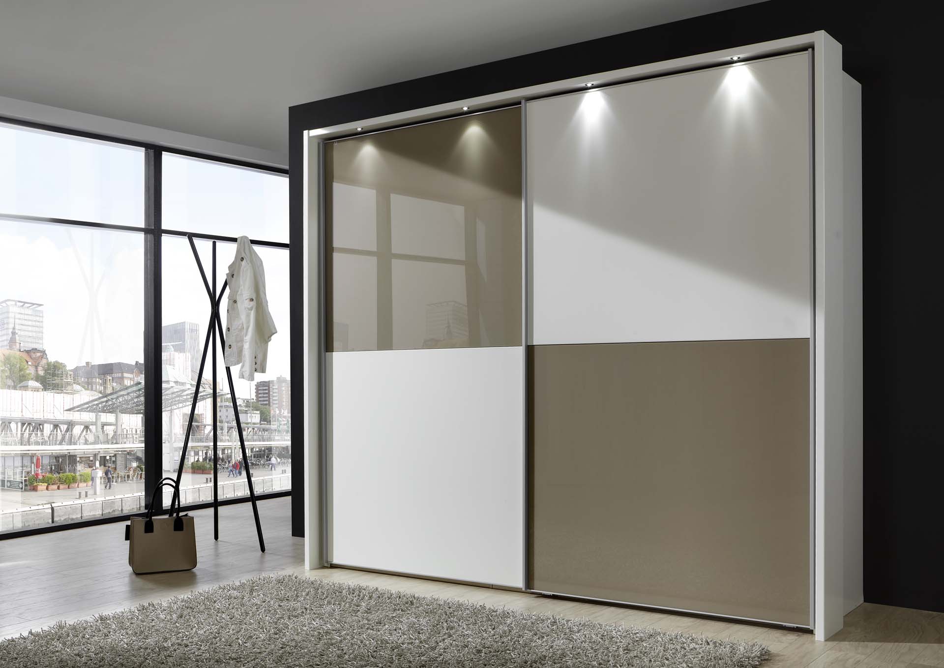 Bacchus bedroom chest range*