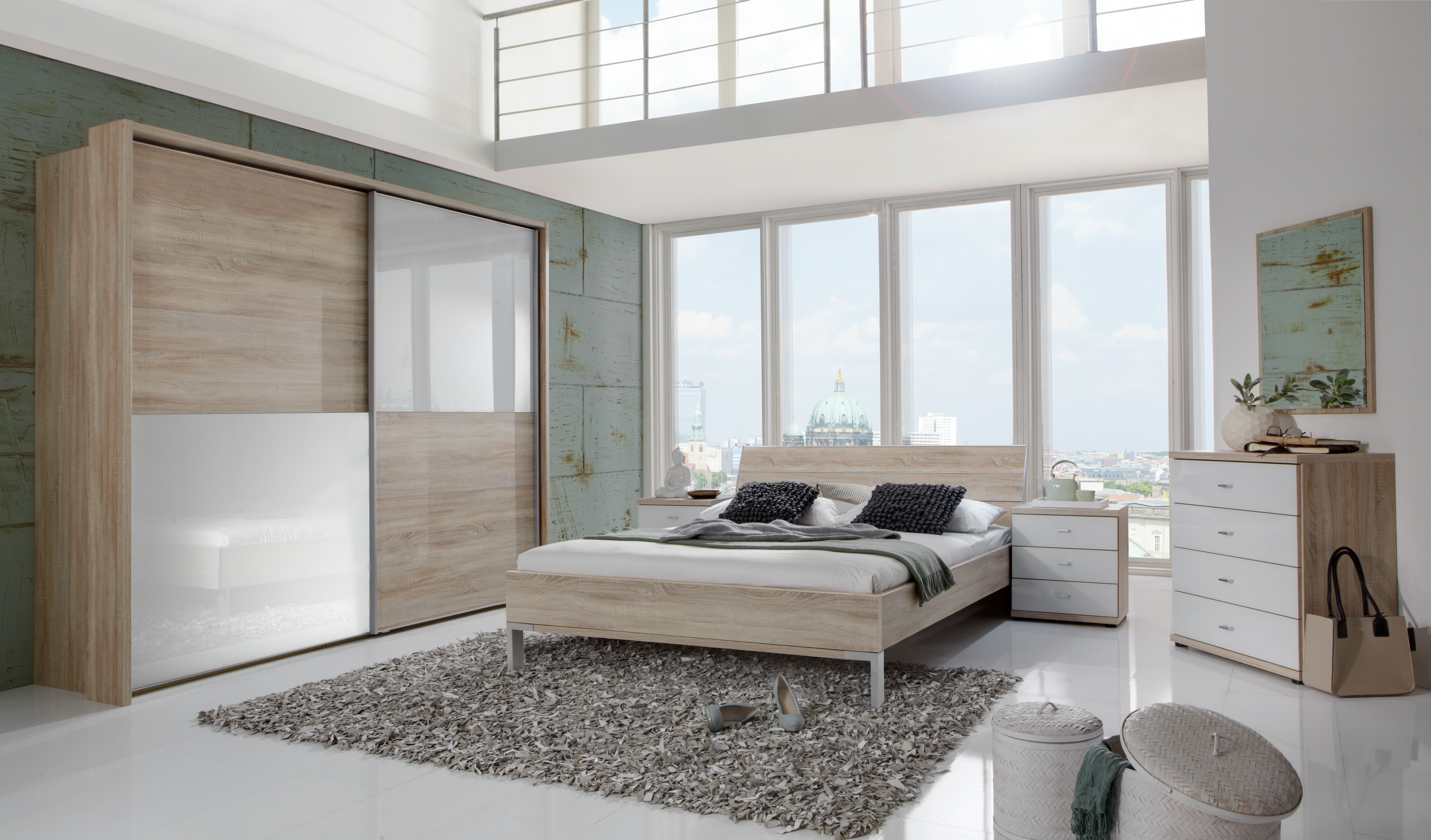 Bacchus bedroom chest range*