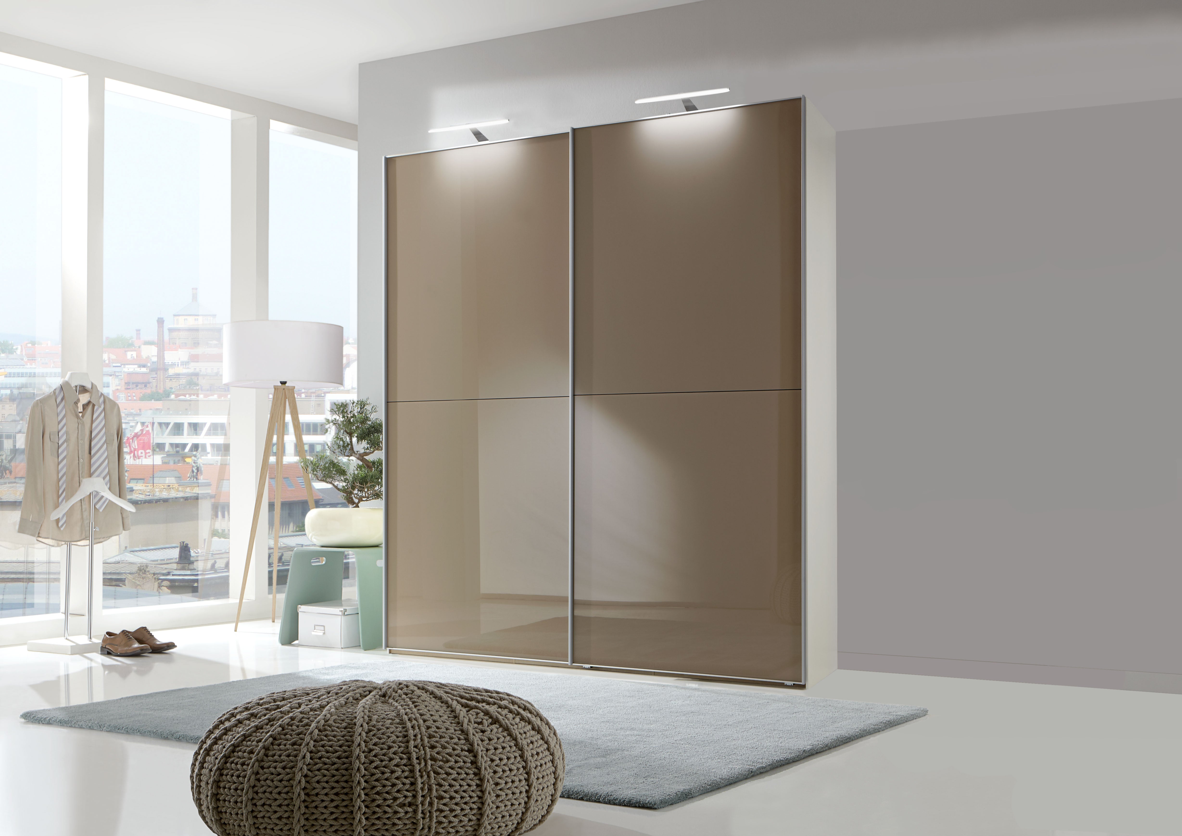 Bacchus Wardrobe Range*