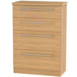 Forest in Modern Oak Bedroom Range*