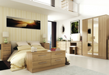 Forest in Modern Oak Bedroom Range*