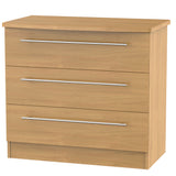 Forest in Modern Oak Bedroom Range*
