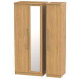 Forest in Modern Oak Bedroom Range*