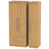 Forest in Modern Oak Bedroom Range*