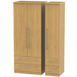 Forest in Modern Oak Bedroom Range*