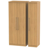 Forest in Modern Oak Bedroom Range*