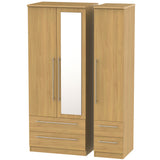 Forest in Modern Oak Bedroom Range*