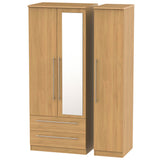 Forest in Modern Oak Bedroom Range*