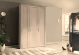 Oxford Deluxe Bedroom Wardrobe Range