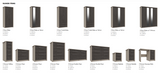 The Wexford Bedroom Furniture Range*