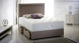 Lovicks Elton 1000 Natural Pocket Divan Bed