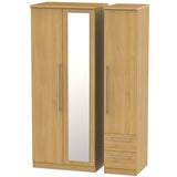 Forest in Modern Oak Bedroom Range*